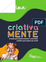 E-Book - Criativamente - Privado - Encantos Da Infância