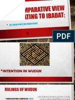 FM-Issue in Ibadat