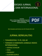 Prof Kuswanto Indeksasi Jurnal