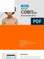 Introdução ao framework COBIT para governança de TI