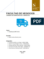 Grupo 4 LEGO Examen Parcial Distribución