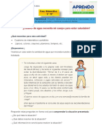 ¿Cuánto de Agua Necesita Mi Cuerpo para Estar Saludable?: Martes 08 de Julio Del 2021