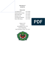 Laporan Praktikum Farkol Diuretik 