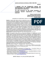 Revista Amazônica de Ensino de Ciências - ISSN: 1984-7505 Artigo