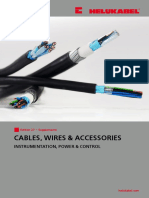 Cables Wires Accessories Supplements Catalogue en 2018