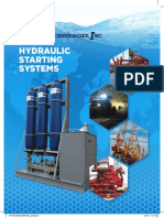 Hydraulic Starting Brochure KTI