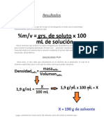 Quimica Moles