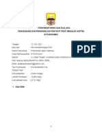 1.form Monitoring Dan Evaluasi - Lubuk Kambing Provinsi Jambi