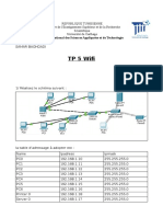 TP 5 Wifi ENONCE