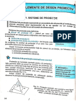 Desen Proiectiv