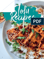 Tofu Recipes