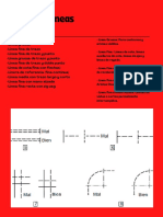 Tipo de Lineas