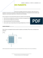 Key Concept Overview: Grade 5 - Module 4 - Topic E - Lessons 13-20