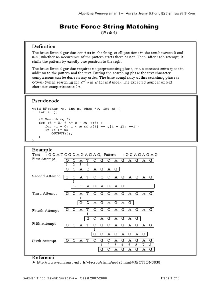 Brute Force Download Free Pdf Mathematical Logic Computing