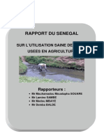 Sénégal Rapport Final
