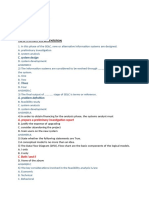 Easy Intermediate Advanced: Topic 4 System Implementation