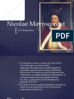 Nicolae Mavrocordat