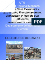 Instalaciones de Superficie