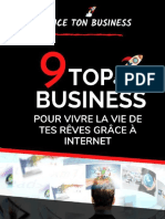 TOP 9 des business v4