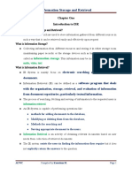 Chapter 1 Introduction To ISR