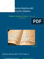 Derecho Islámico (s14)