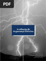 Instalações Elétricas-Relatório-Bruna, Geovani, Gyovanna, Isabela Motta e Marina