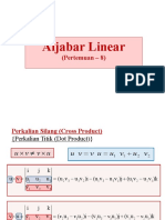 Al-Lin Pertemuan - 8