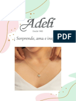 Catalogo ADELI