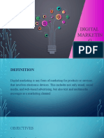 Digital Marketing Presentation HCC