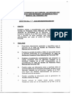 Directiva Lista de Revista (1)