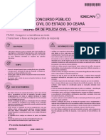 Concurso Público Polícia Civil Do Estado Do Ceará