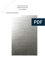 Jasmin - Paredes - Distribucion de Probabilidades