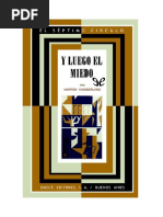 Hyde Anthony - El Zorro Rojo | PDF | Verdad