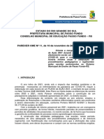 Parecer CME #011-2021 PDF