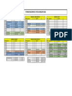 2da Fecha - Relampago. Liga Interna 2021(Aprobado)