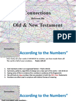 Connections Old & New Testament: Between The