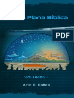 Tierra Plana Biblica Volumen I
