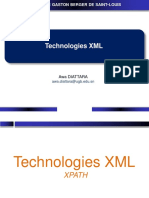 5 Manipulations de Documents XML Avec XPath