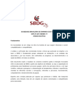 Codigo - de - Etica SBDG