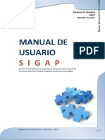 Manual de Usuario SW SIGAP 1.0 A5