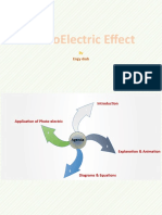 Photoelectric Effect: Engy Diab