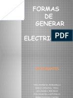 Formas de Generar Electric Id Ad