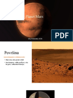 Planet Mars