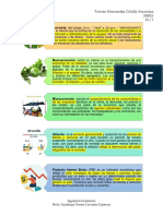 Variables Macroeconomicas THCS