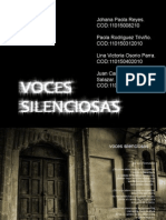 Voses Silenciosas