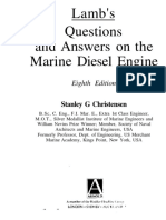 The Engine Diesel Explained By Questions And Answers R Darman Ed Chiron Ref  E27H