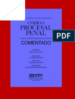 Codigo Procesal Penal Comentado Tomo IV