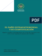 EL DAÑO EXTRAPATRIMONIAL Y SU CUANTIFICACIÓN - Opt