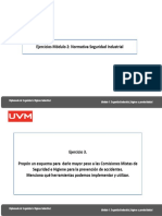 Ejercicio 3 Modulo 2 Normativa de Seguridad Industrial