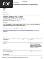 Differences Between Enterprise, Standard Edition 2 On Oracle 12.2